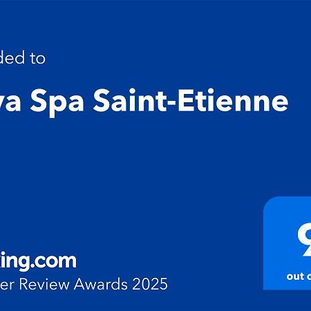 Lova Spa Saint-Etienne Екстериор снимка
