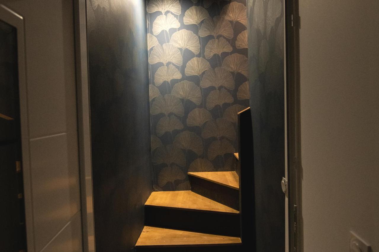 Lova Spa Saint-Etienne Екстериор снимка