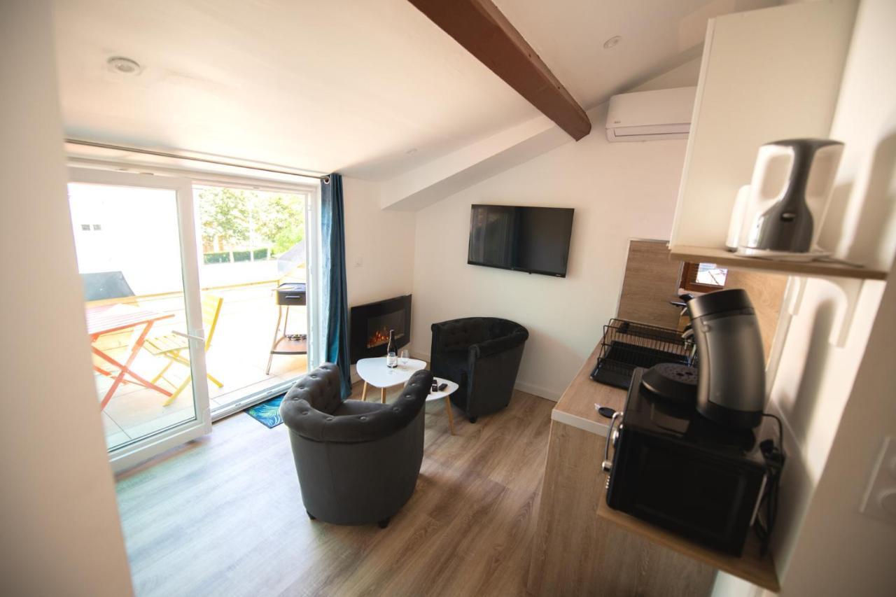 Lova Spa Saint-Etienne Екстериор снимка