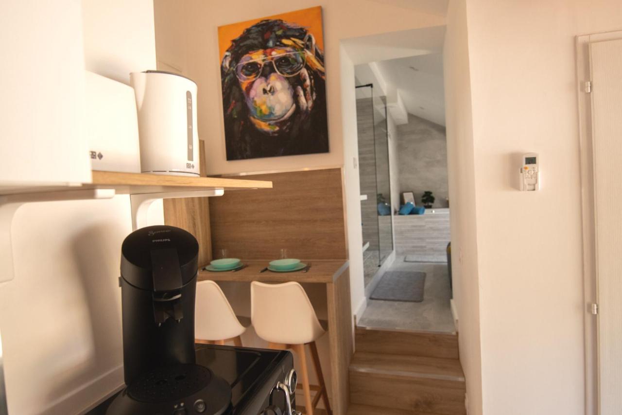 Lova Spa Saint-Etienne Екстериор снимка