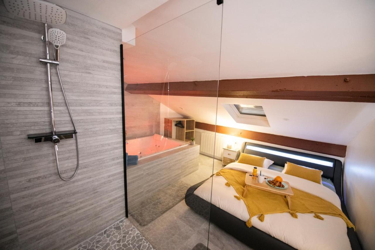 Lova Spa Saint-Etienne Екстериор снимка