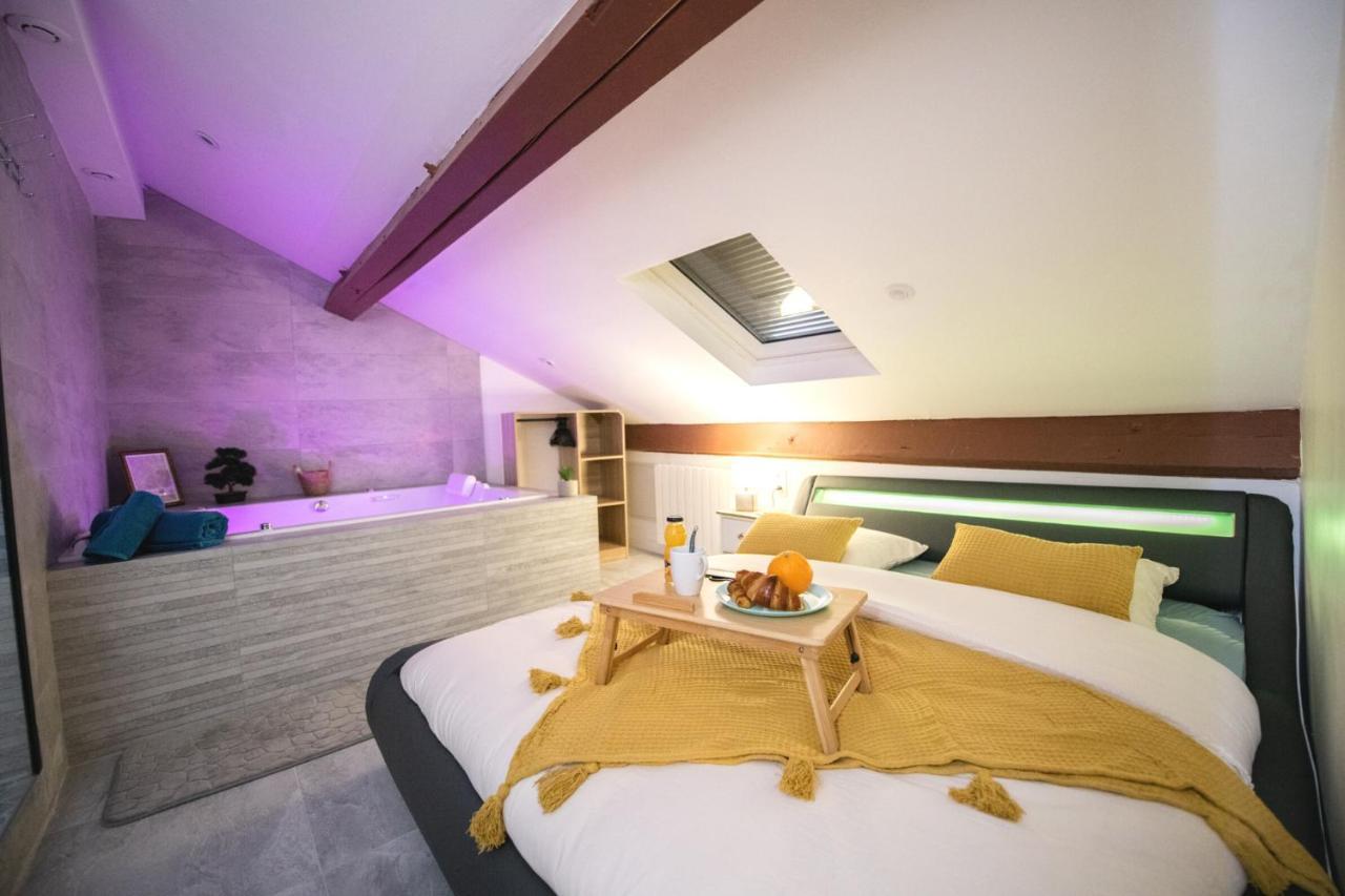 Lova Spa Saint-Etienne Екстериор снимка