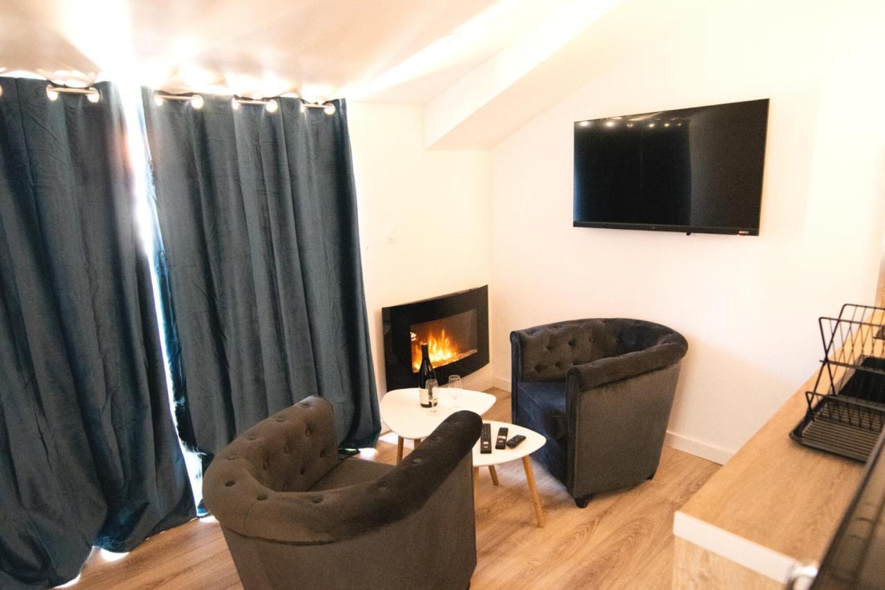 Lova Spa Saint-Etienne Екстериор снимка