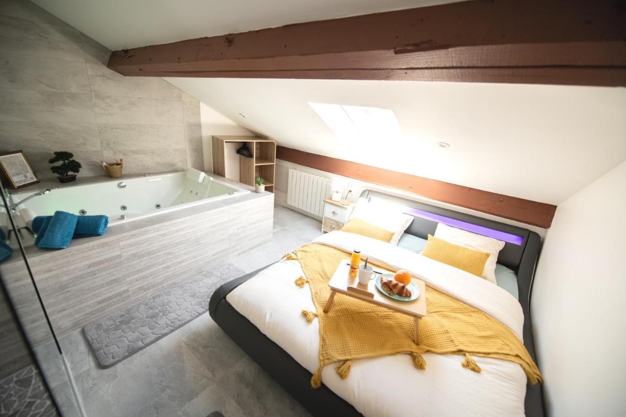 Lova Spa Saint-Etienne Екстериор снимка